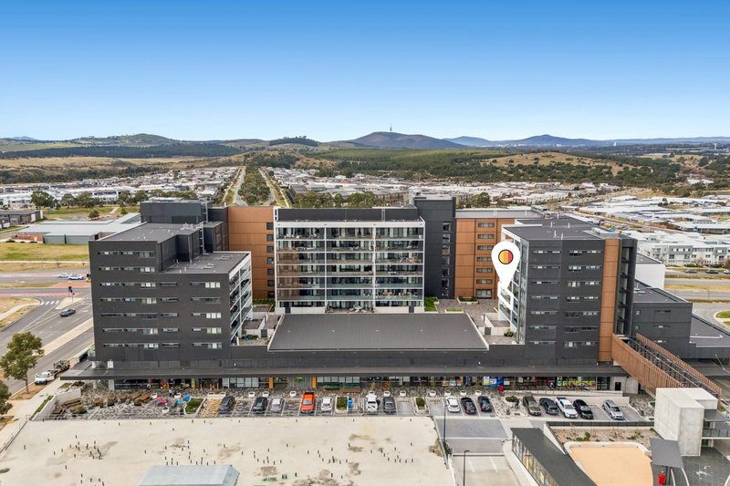 Photo - 321/69 John Gorton Drive, Wright ACT 2611 - Image 1