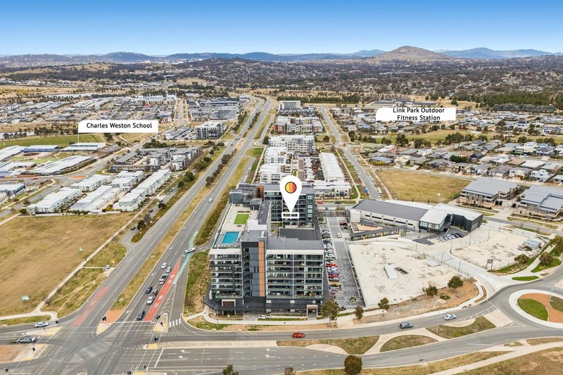 Photo - 321/69 John Gorton Drive, Wright ACT 2611 - Image 21