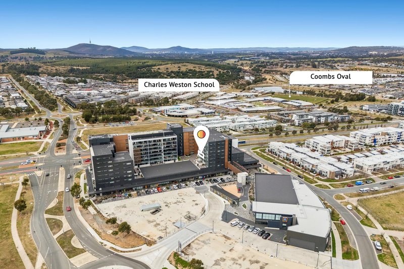 Photo - 321/69 John Gorton Drive, Wright ACT 2611 - Image 22