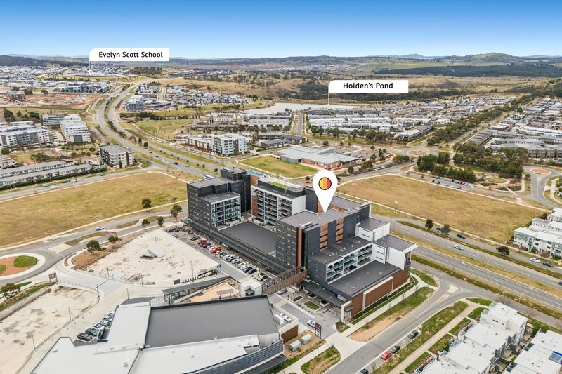 Photo - 321/69 John Gorton Drive, Wright ACT 2611 - Image 23