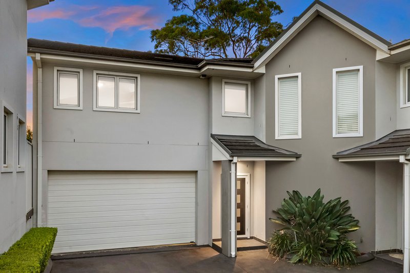 3/22-26 Dobson Crescent, Baulkham Hills NSW 2153