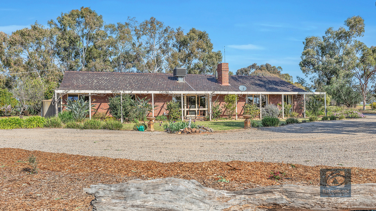 4-bedroom house at 322 Cobb Highway, Moama, NSW 2731, Murray River, New South Wales