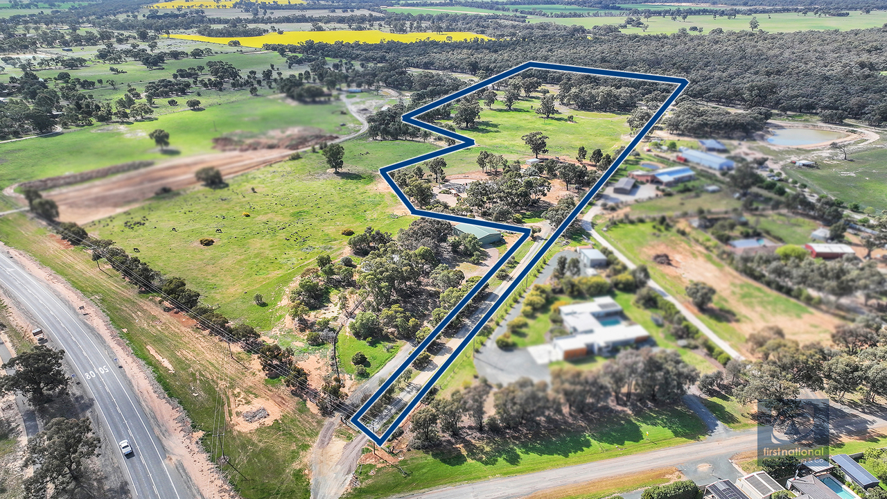 4-bedroom house at 322 Cobb Highway, Moama, NSW 2731, Murray River, New South Wales