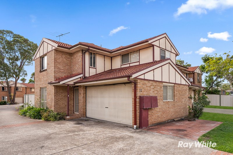 3/22 Lancaster Street, Blacktown NSW 2148