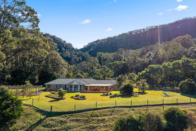 322 Paynes Road, Dombarton NSW 2530