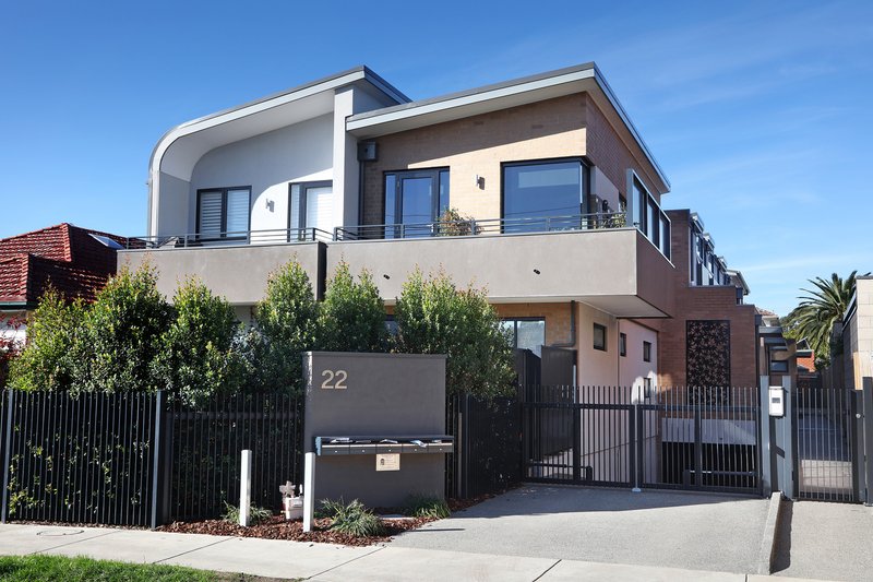 3/22 Station Avenue, Mckinnon VIC 3204