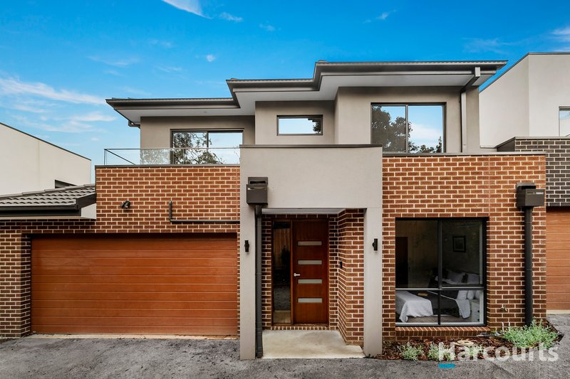 3/22 Unsworth Road, Ringwood North VIC 3134