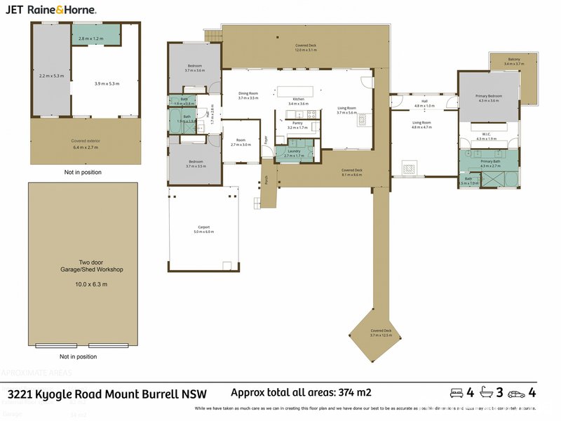 Photo - 3221 Kyogle Road, Mount Burrell NSW 2484 - Image 34