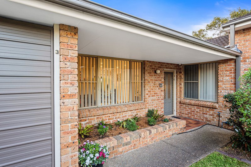 3/23-25 Rosebery Street, Penshurst NSW 2222