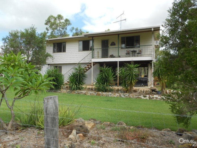 323 E Williams Road, Kabra QLD 4702