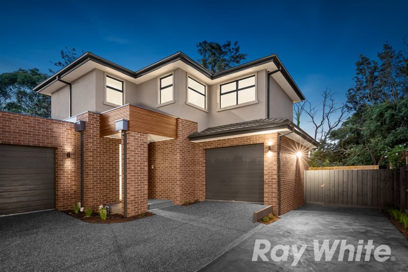 Photo - 3/23 Farleigh Avenue, Burwood VIC 3125 - Image 2