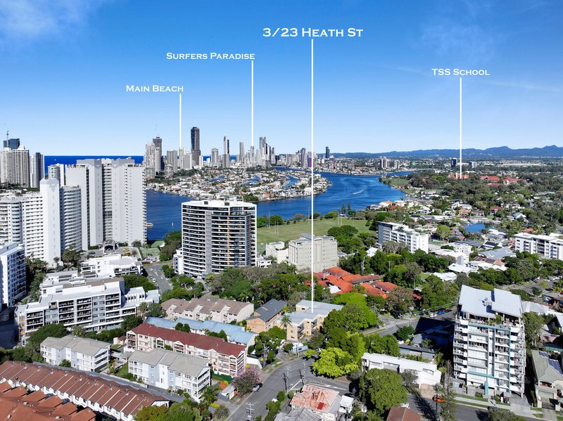 Photo - 3/23 Heath Street, Southport QLD 4215 - Image 1
