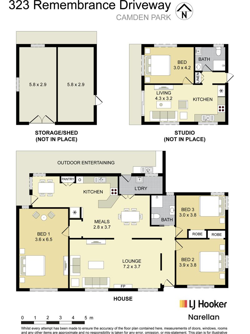 Photo - 323 Remembrance Driveway , Camden Park NSW 2570 - Image 12