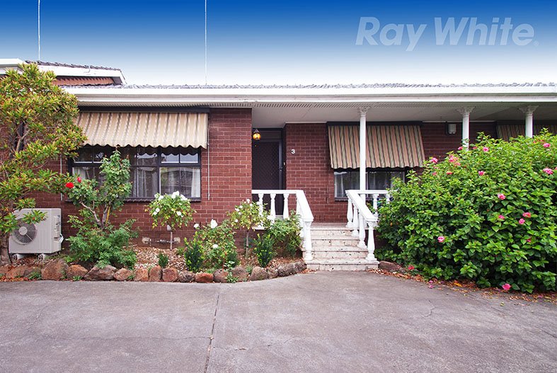 3/232 Dawson Street, Brunswick West VIC 3055