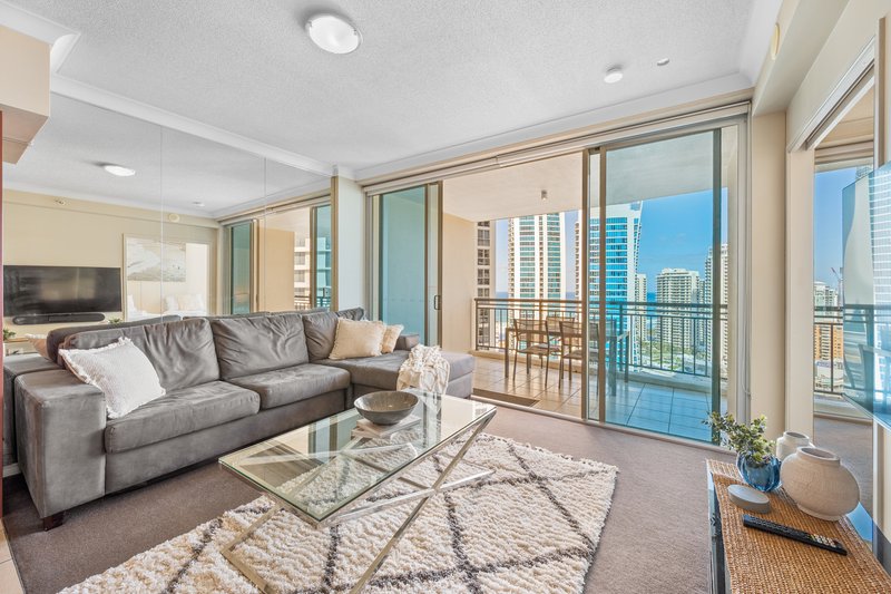 Photo - 3236/23 Ferny Avenue, Surfers Paradise QLD 4217 - Image 4