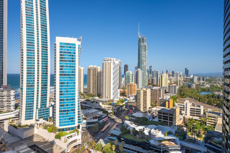 Photo - 3236/23 Ferny Avenue, Surfers Paradise QLD 4217 - Image 5