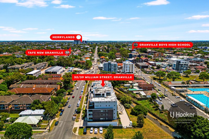 Photo - 32/39 William Street, Granville NSW 2142 - Image 12