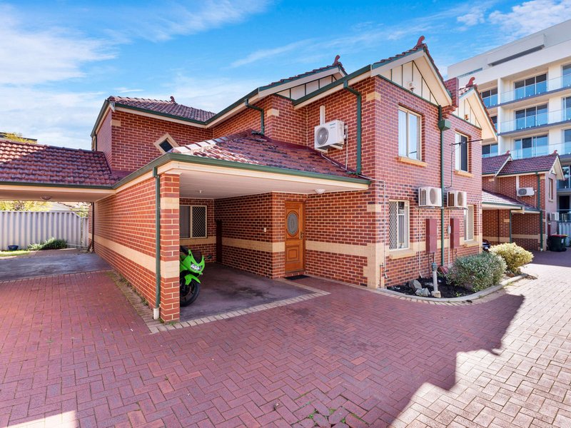 3/24 Bronte Street, East Perth WA 6004