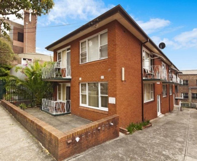 3/24 Fisher Street, Petersham NSW 2049