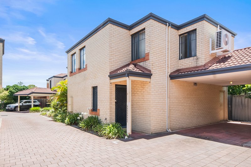 3/24 Gochean Avenue, Bentley WA 6102