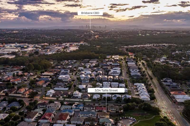 Photo - 3/24 Tallis Street, Wakerley QLD 4154 - Image 20