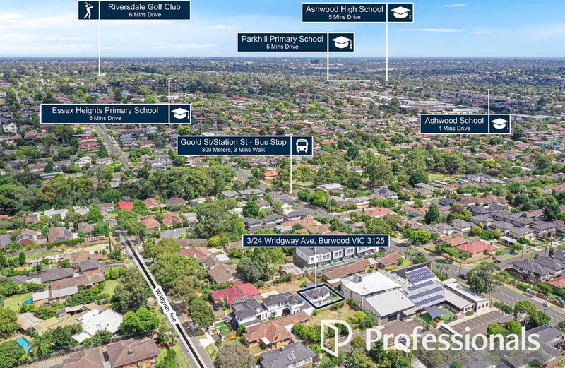 Photo - 3/24 Wridgway Avenue, Burwood VIC 3125 - Image 15