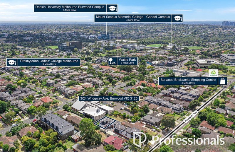 Photo - 3/24 Wridgway Avenue, Burwood VIC 3125 - Image 16