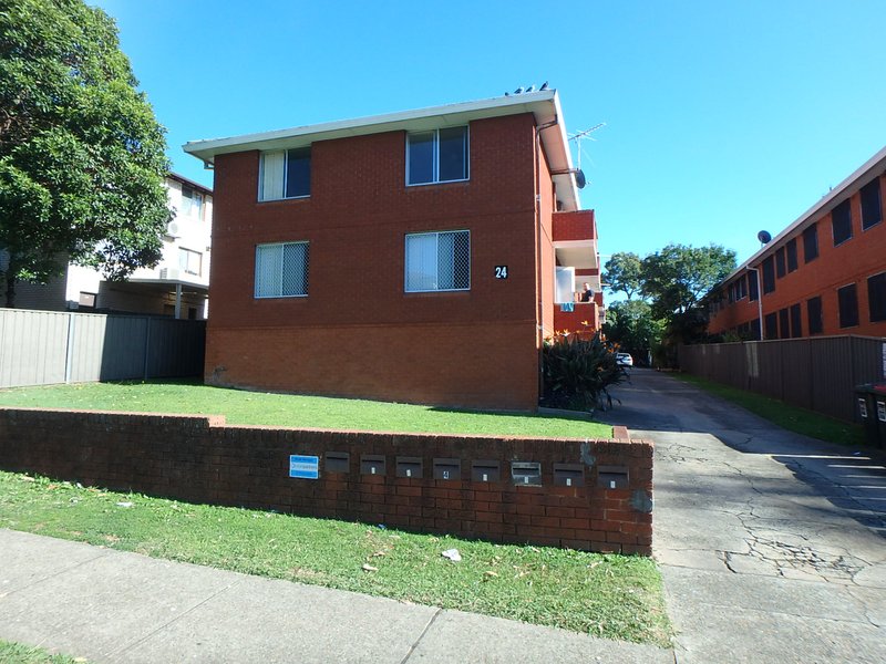 3/24 York Street, Fairfield NSW 2165