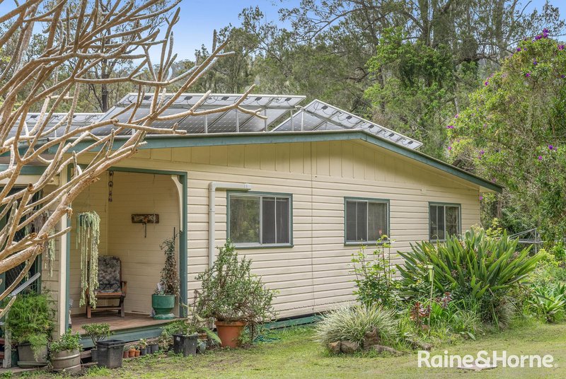 3248 Summerland Way, Grevillia Via , Kyogle NSW 2474