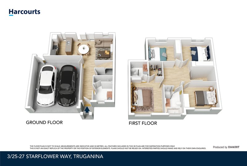 Photo - 3/25-27 Starflower Way, Truganina VIC 3029 - Image 9