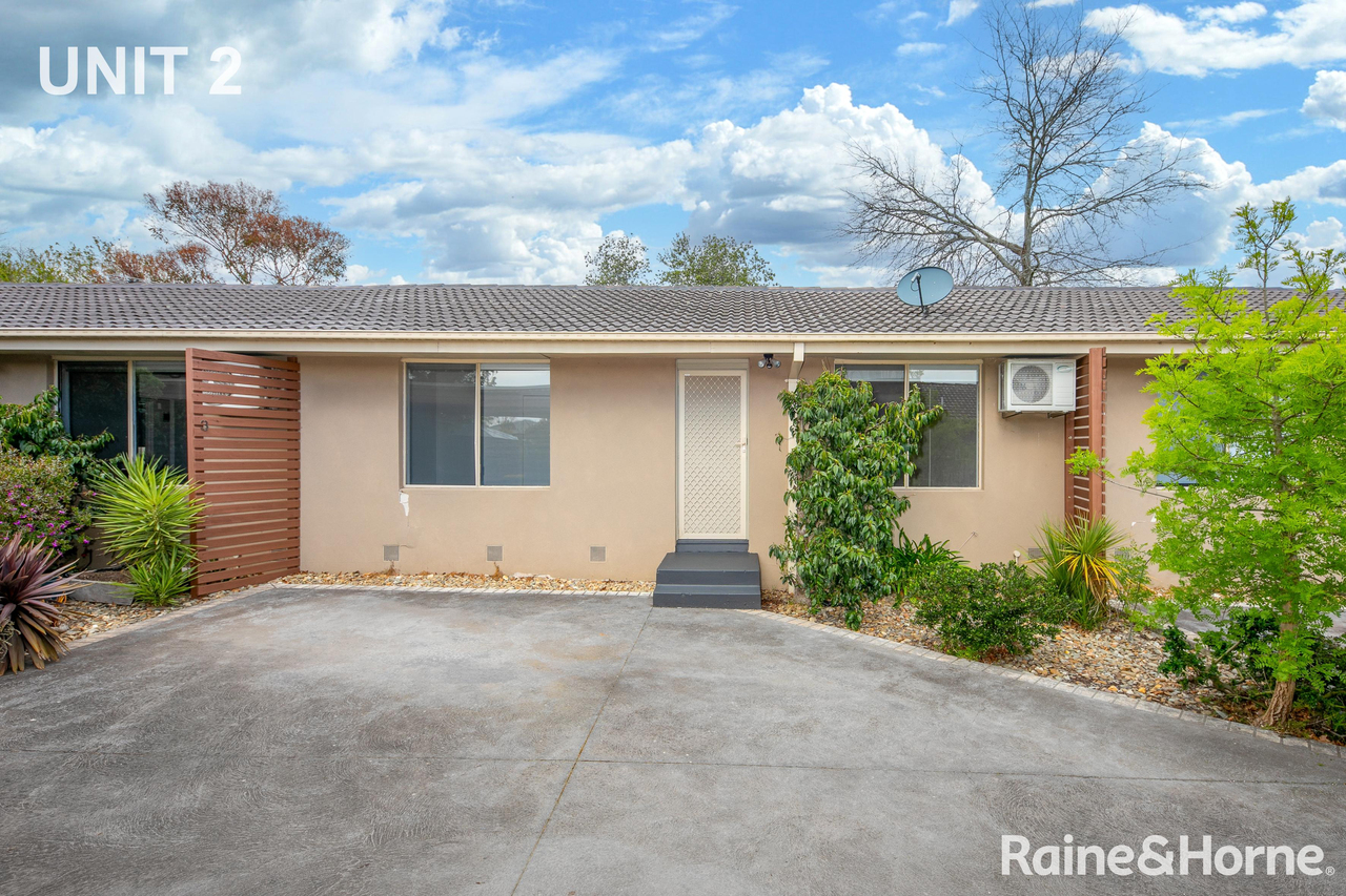 2-bedroom unit at 3/25 Worcester Road, Gisborne, VIC 3437, Macedon Ranges, Victoria