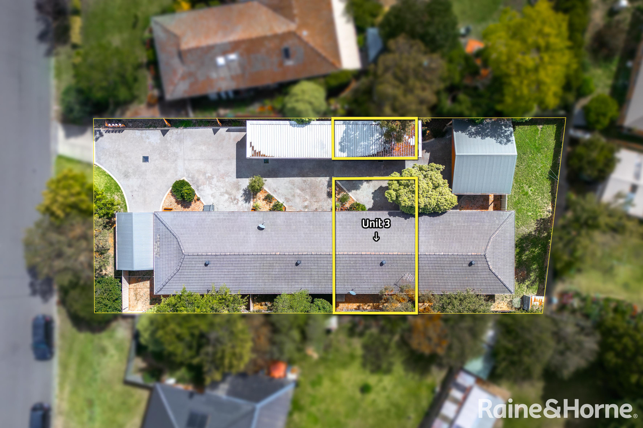 2-bedroom unit at 3/25 Worcester Road, Gisborne, VIC 3437, Macedon Ranges, Victoria