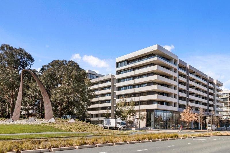 Photo - 325/2 Anzac Park, Campbell ACT 2612 - Image 21