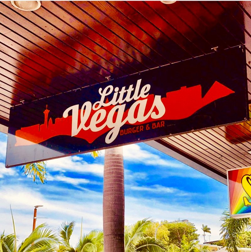 3/259 Shute Harbour Road  - Little Vegas Burger & Bar , Airlie Beach QLD 4802