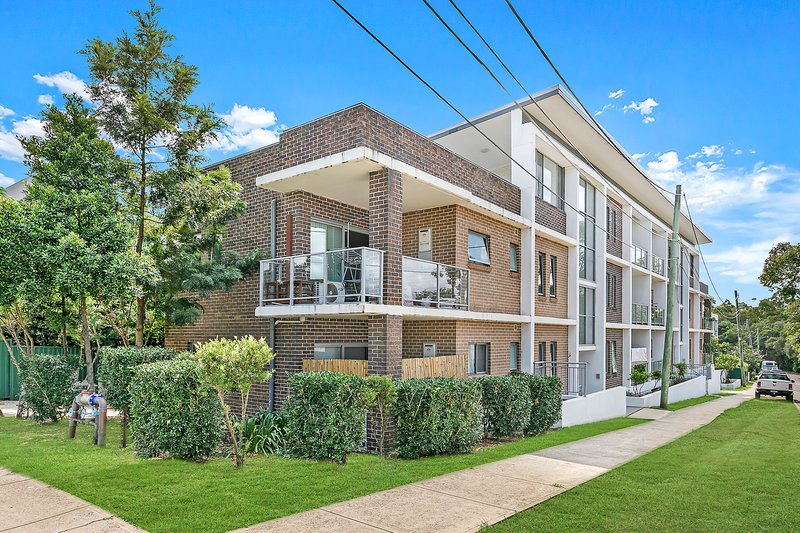 3/26 Tennyson Street, Parramatta NSW 2150