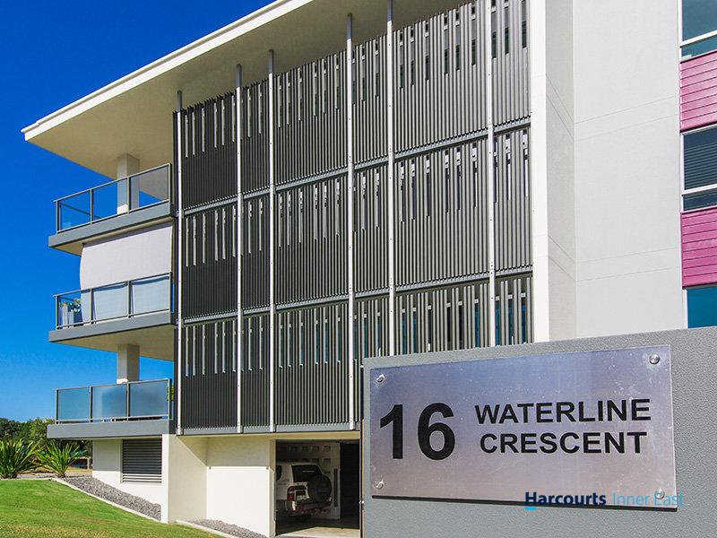 Photo - 326/16 Waterline Crescent, Bulimba QLD 4171 - Image 8