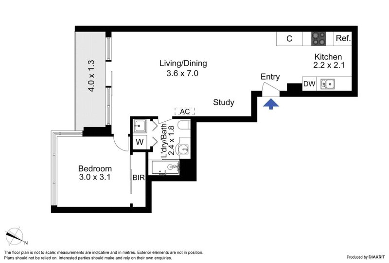 Photo - 326/173 City Road, Southbank VIC 3006 - Image 9