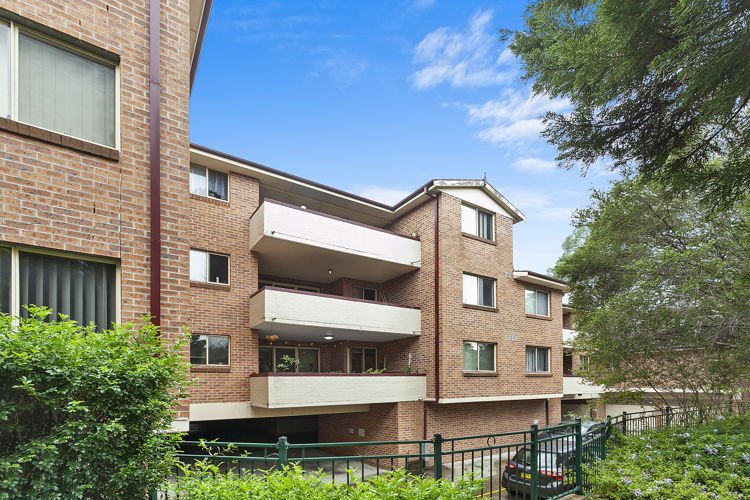 3/27-31 Manchester Street, Merrylands NSW 2160