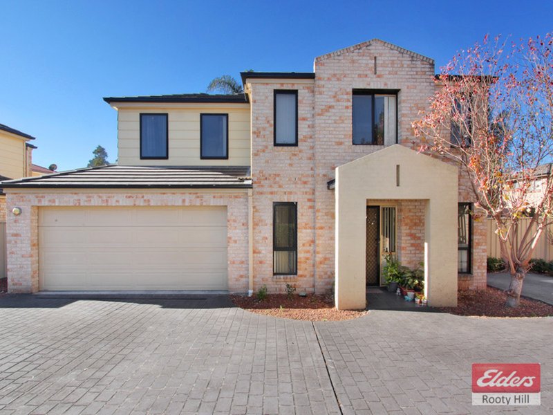 3/27 Abraham St , Rooty Hill NSW 2766