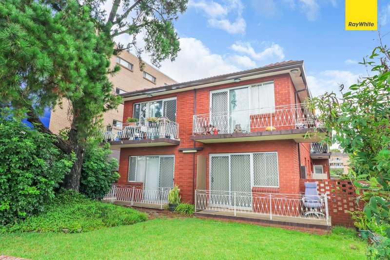 3/27 Military Road, Merrylands NSW 2160