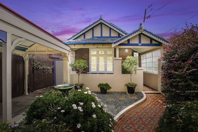 327 New Canterbury Road, Dulwich Hill NSW 2203