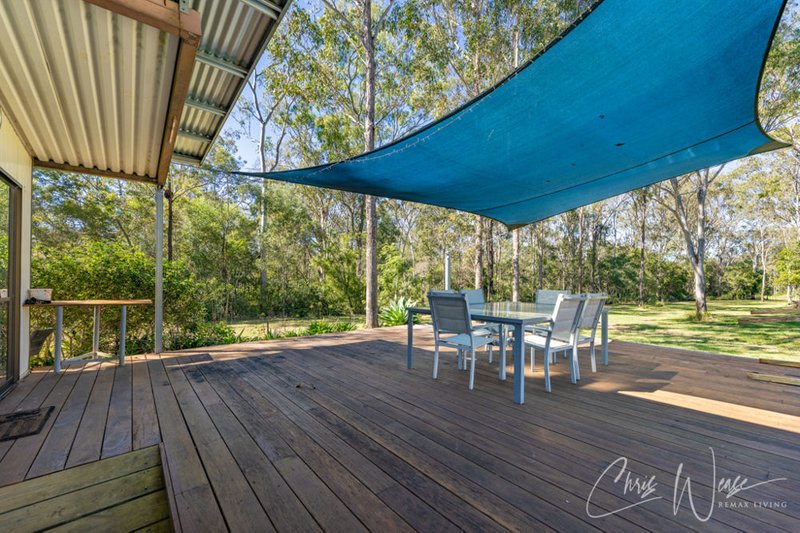 327 Old Esk Road, Benarkin QLD 4314