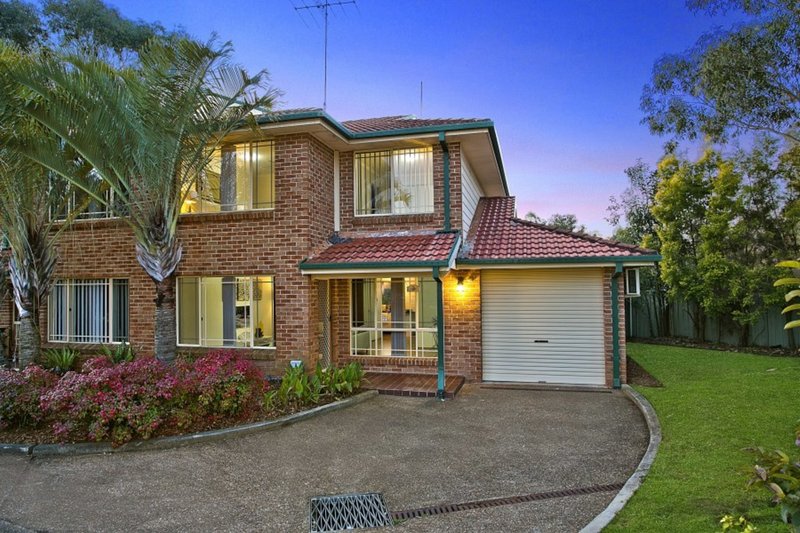 3/27 Stanbury Place, Quakers Hill NSW 2763