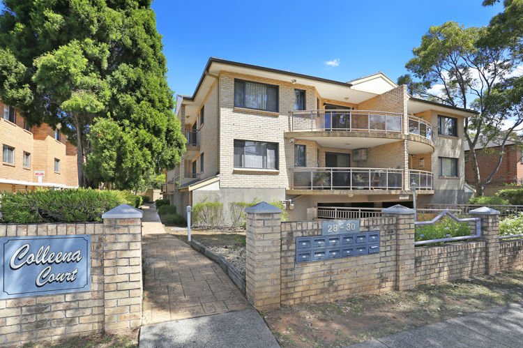 3/28-30 Newman Street, Merrylands NSW 2160