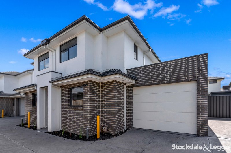 3/28 Tilbury Street, Thomastown VIC 3074