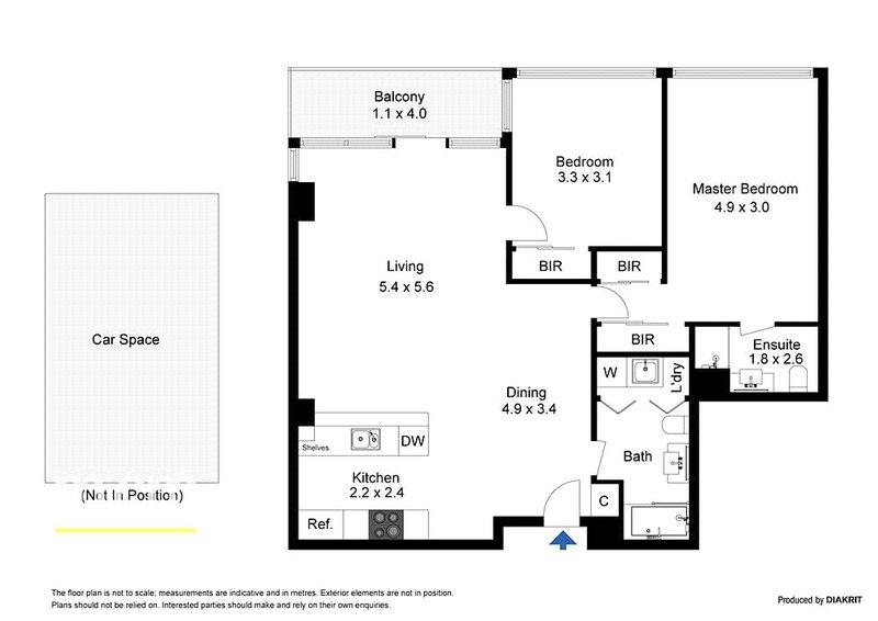 Photo - 328/173 City Road, Southbank VIC 3006 - Image 8