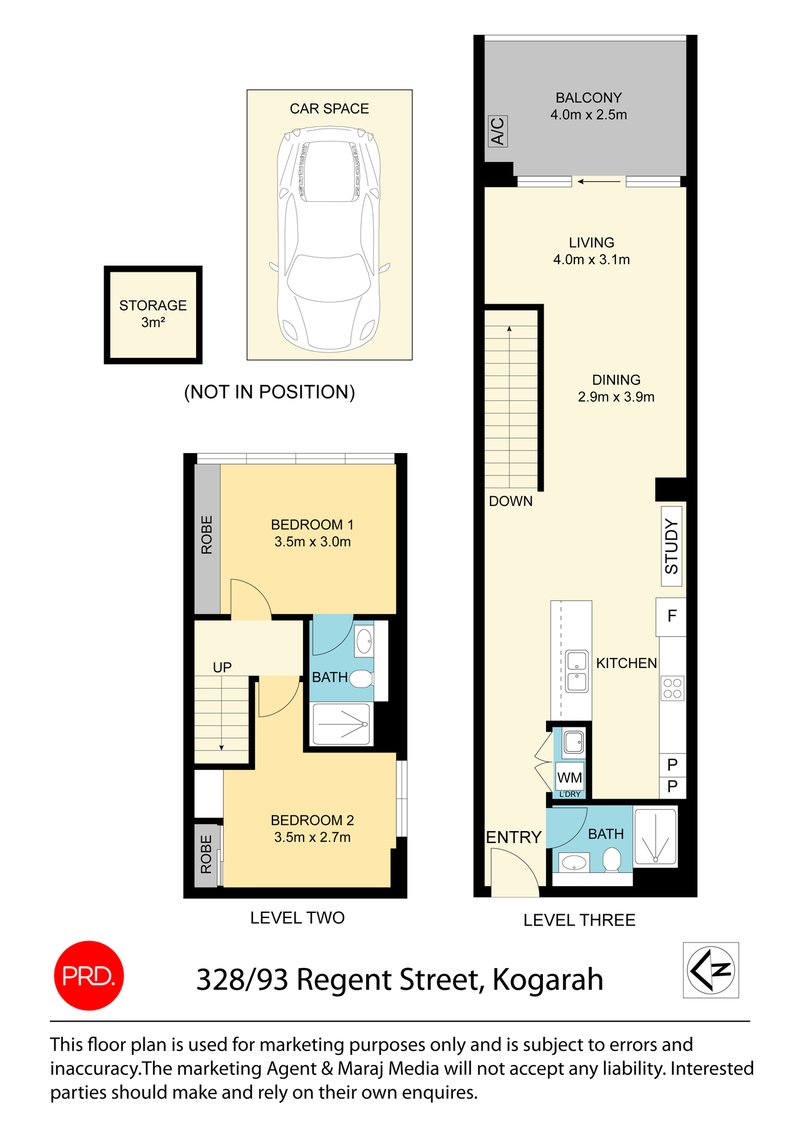 Photo - 328/93 Regent Street, Kogarah NSW 2217 - Image 17
