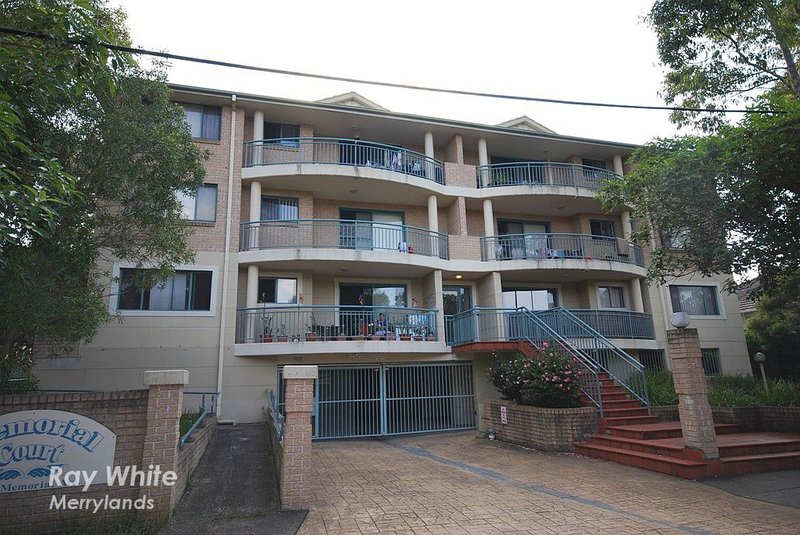 3/29-31 Memorial Avenue, Merrylands NSW 2160