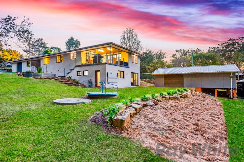 329 Blaxlands Ridge Road, Kurrajong NSW 2758