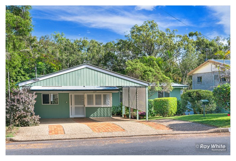 329 Mills Avenue, Frenchville QLD 4701